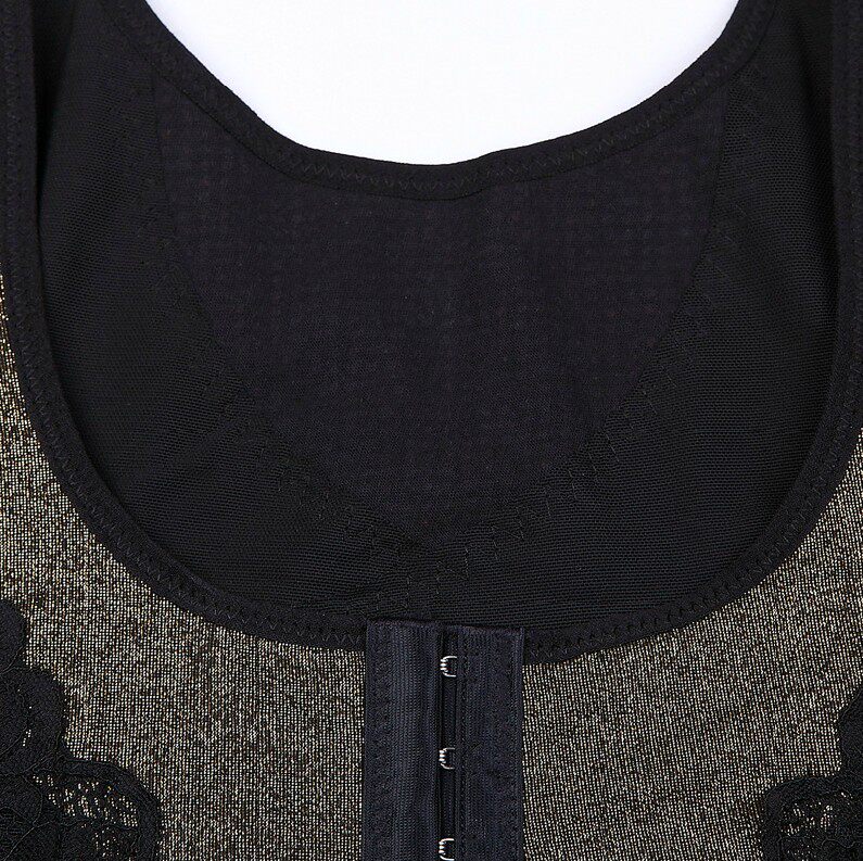 Corset amincissant en nylon - Ref 693601 Image 4