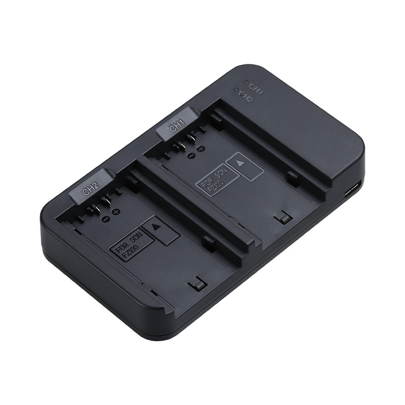 NP-FZ100充电器a7c2 zve1 fx3 fx30 a6600适用索尼a1 m4 m5