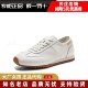 专柜正品 子F6Q1DAM6 女薄底休闲运动鞋 百丽2026春季 复古阿甘德训鞋