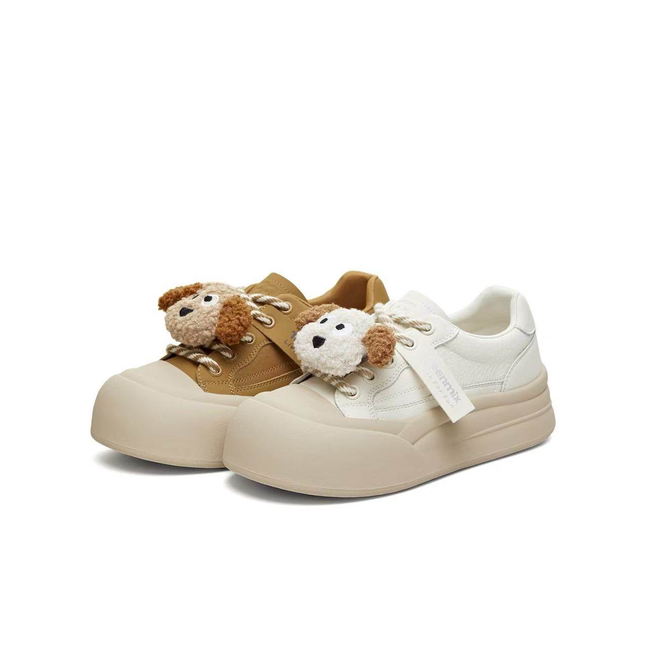 专柜正品天美意2026春厚底增高大头鞋休闲小白鞋运动板鞋BM682AM6,女鞋,休闲板鞋,淘宝优惠券,粉丝福利购,淘宝优惠卷