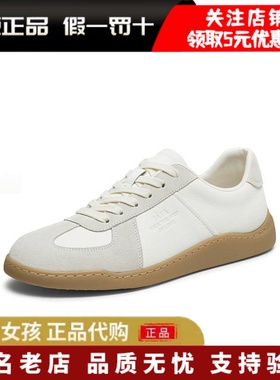 专柜正品TATA他她2025秋商场同款男鞋舒适百搭休闲鞋新款PEZ01CM5