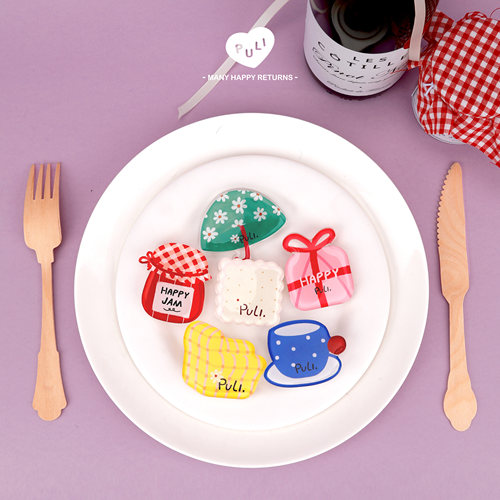 OuliOuli快乐野餐手机支架