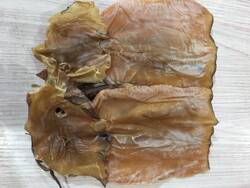 鱿鱼干淡干天然生晒500克火锅烧烤清蒸干货包邮福建连江邱老六