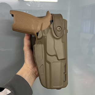 sig西格绍尔P320M17快拔套N12枪套通用P12 M18双锁双保险下沉快拆