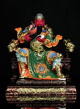 桌面精品黄杨木保平安