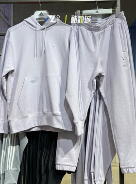 ADIDAS阿迪达斯男迪士尼联名长裤运动休闲卫衣套装 IY2266 IY2273