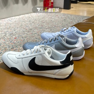 专柜Nike耐克女子薄底轻便透气大勾子休闲鞋 IB7102 II6984