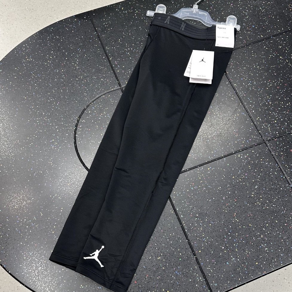专柜正品Jordan男子运动七分裤