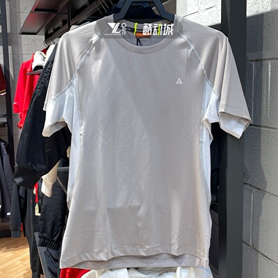 NIKE耐克男子圆领短袖运动T恤