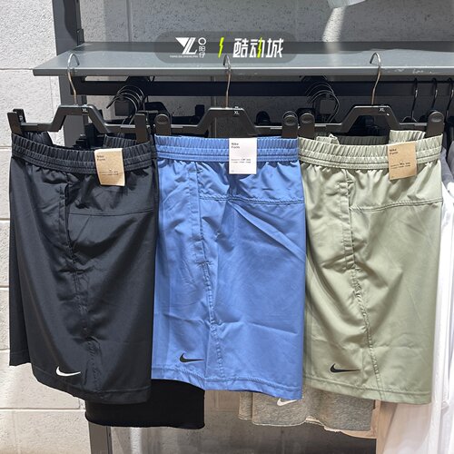 nike耐克男子轻薄速干透气跑步运动训练短裤DV9858-459-320-010