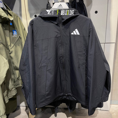 专柜正品Adidas男女休闲运动服