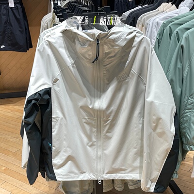 正品nike耐克女ACG冲锋衣户外防风防水运动外套加夹克IF0102-020