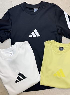 Adidas阿迪达斯男女同款Z.N.E黑标短袖JC7920 7924 JE3078 JD5981