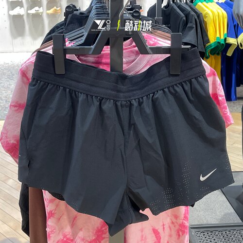 Nike耐克Dri-FIT女子跑步短裤