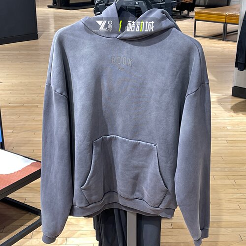 耐克男子篮球运动保暖卫衣