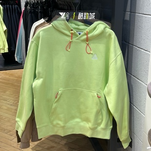 nike耐克正品卫衣男子ACG新款刺绣简约户外加绒套头衫DZ3393-736