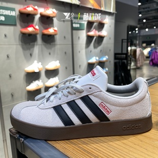 阿迪达斯官方正品 运动休闲板鞋 2.0男女款 JS3003 COURT Adidas