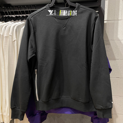专柜正品耐克男子休闲圆领套头衫