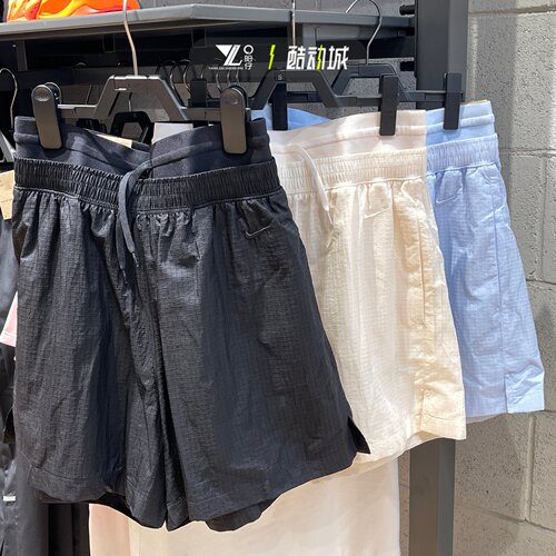 Nike耐克女子短裤速干裤子