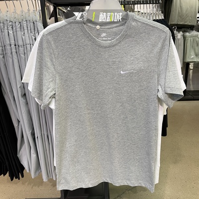 专柜正品男子简约轻薄透气半袖