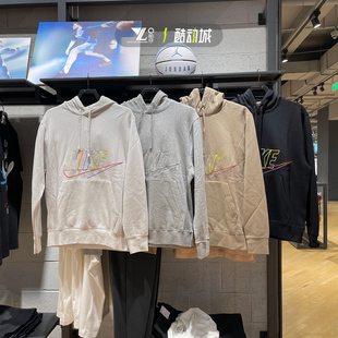 063 nike耐克男子运动休闲加绒卫衣连帽套头衫 030 010 247 DX0542