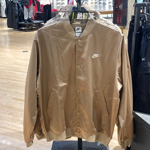 外套男子刺绣logo梭织防风夹克IF0728 新款 297 春季 nike耐克正品