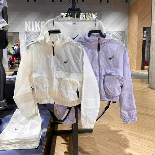 立领短款工装休闲夹克