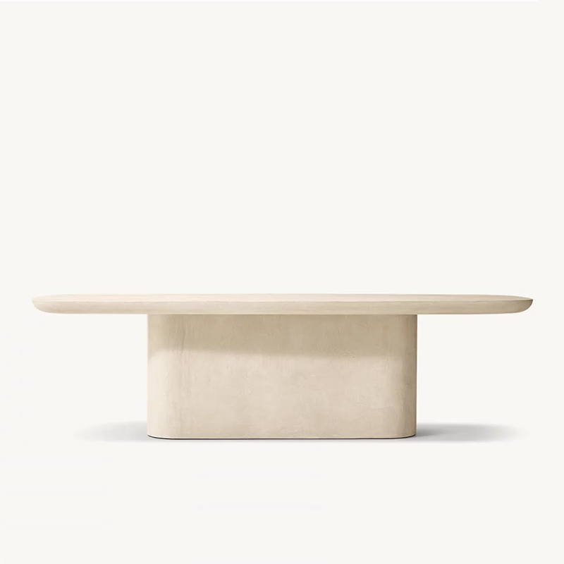 艺术餐桌设计餐桌极简