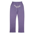 Trousers-Purple