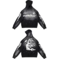 H5630-Washed Black