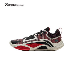 李宁反伍追猎一代新款男子减震防滑耐磨外场鞋运动篮球鞋ABFV003