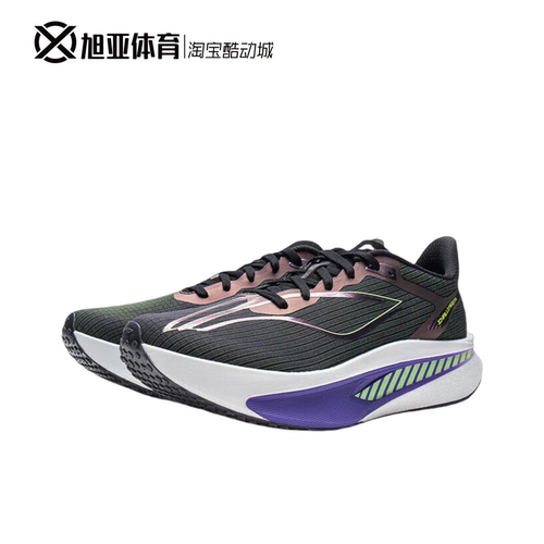 李宁飞电6女碳板竞速跑鞋