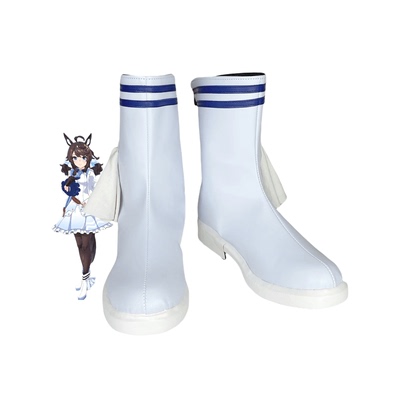 赛马娘cos鞋 谋勇兼备cosplay鞋子定制