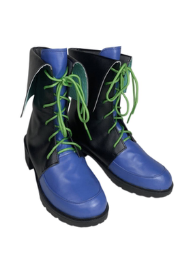 彩虹社ROF-MAO 四神 剑持刀也cosplay鞋子定制