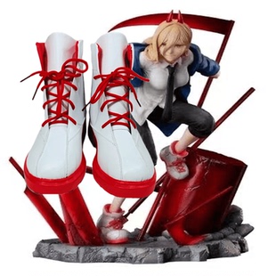 电锯人cos鞋 帕瓦 电次 玛奇玛 东山小红 早川秋cosplay鞋定制