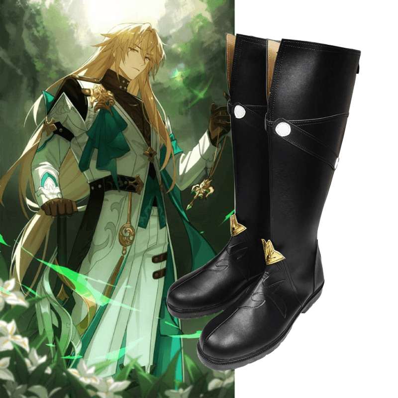 崩坏星穹铁道cos鞋 罗刹瓦尔特杰帕德cosplay游戏动漫鞋子