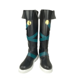 凹凸世界 帕洛斯cosplay鞋cos鞋定做 动漫鞋定制