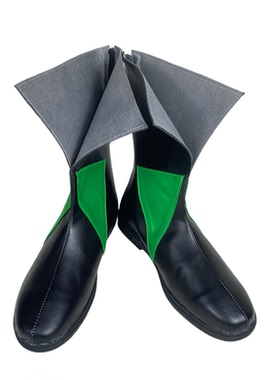 彩虹社虚拟主播Noctyx vtuber Uki Violeta cos鞋cosplay鞋定制