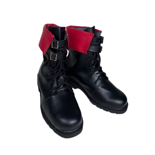 明日方舟维什戴尔麦晓雯联动皮肤 Cosplay靴子定制