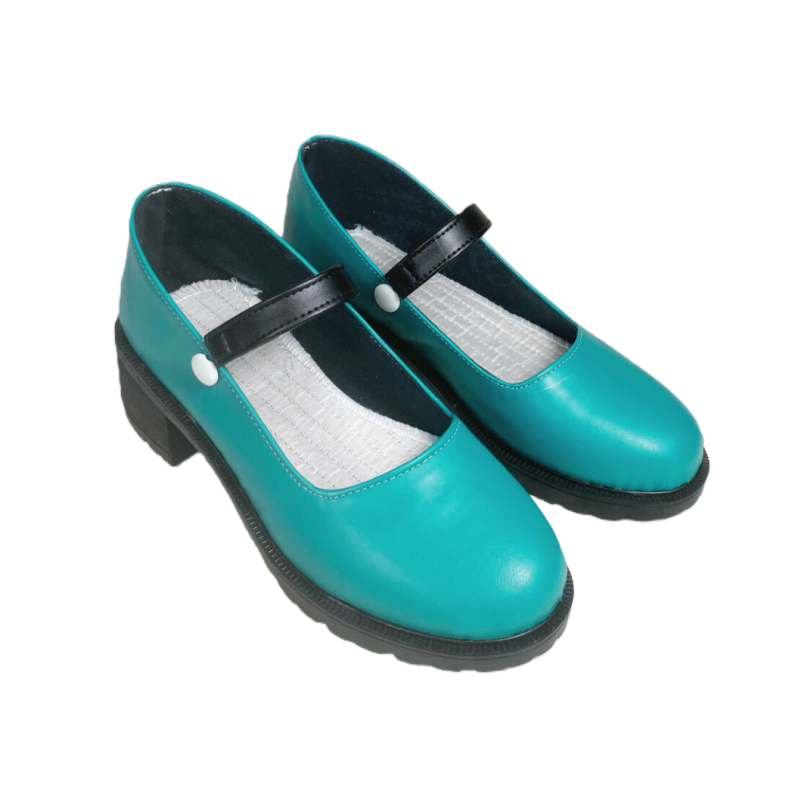 世界计划PJSK三周年cos鞋草薙宁宁cosplay鞋子定制