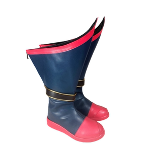 王者荣耀李元芳飞鸢探春cos鞋定制游戏人物cosplay鞋定做