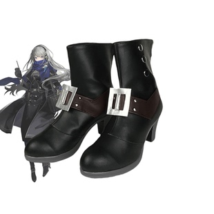 重返未来1999 cos 柏林以东cosplay鞋定制