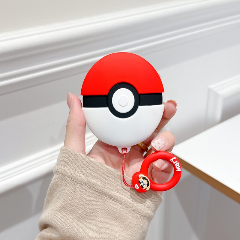 适用丰田钥匙套卡罗拉凯美瑞雷凌荣放rav4亚洲龙威兰达精灵球壳扣