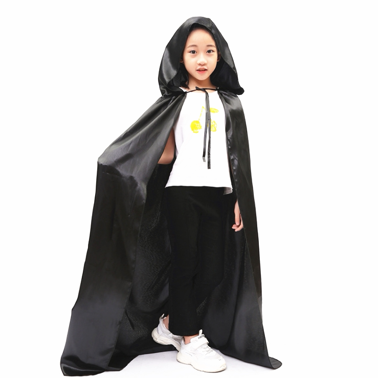 万圣节儿童披风节人装扮演出服