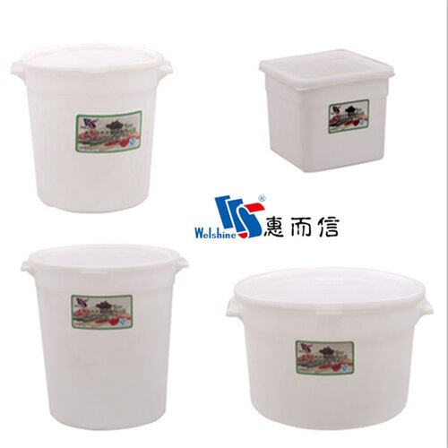 惠而信2322PE储物方形桶保鲜盒