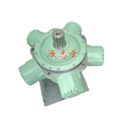 Kawasaki HMC080-S-80-40-S03-X-82 锚机液压马达 质保一年