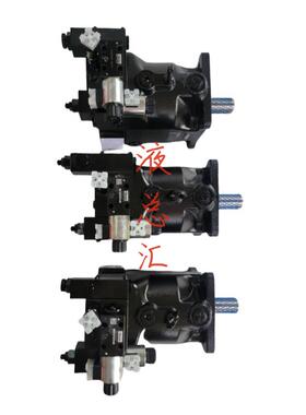 PV063R1K4T1NUPM液压柱塞泵PV063R1K1T1NFWS变量油泵PV063系列泵