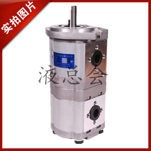 合肥长源齿轮泵CBWL-E320/E320-ALP/ALPL/ALH/ALHL/ALZ/ALZL