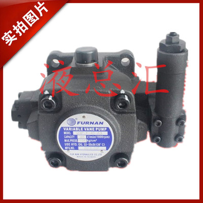 FURNAN 福南 叶片泵VHI-F-40-A2 A1 VHI-F-30-A2 VHI-F-45-A2 T9