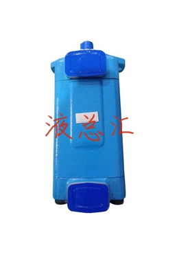 液压双联叶片泵4535V60A3811AA22R柱塞泵4535V60A25-1DD-22R